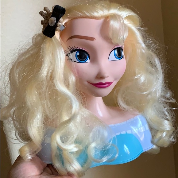 Creepy Hair Clip Halloween Accessory Day of dead - Picture 11 of 16